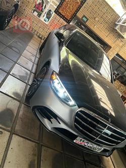 مرسيدس بنز S-Class